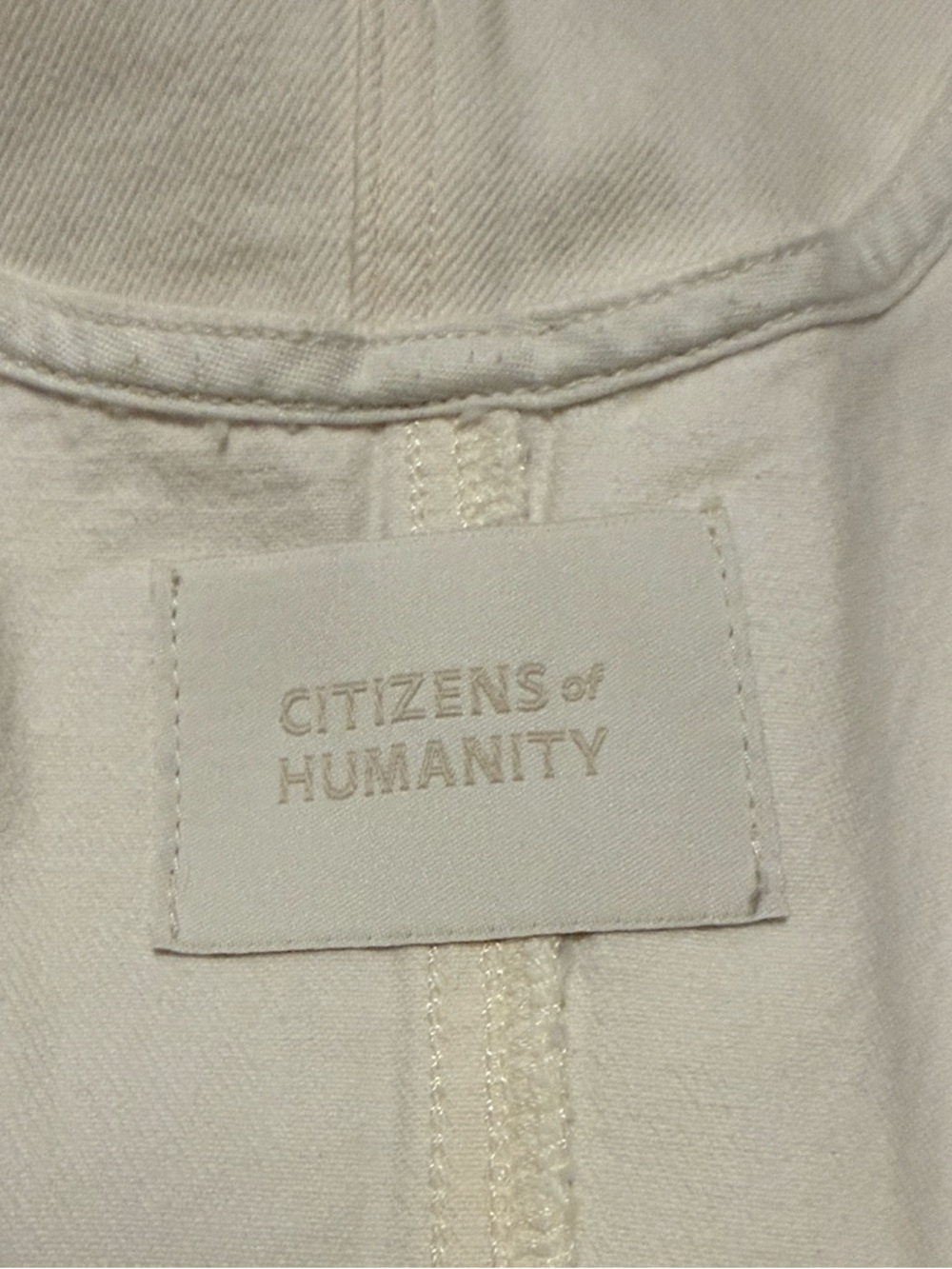 Citizens of Humanity Rosetta Dress 6 - Picture 9 of 11
